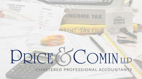 Price & Comin LLP Price & Comin LLP